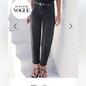 AYR The Beat Jeans Uni (Black) Size 31 Like New!